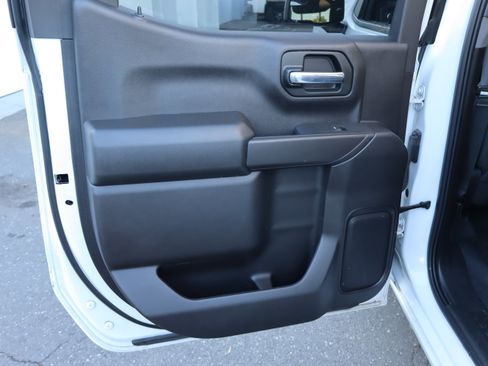 Certified 2024 Chevrolet Silverado 1500 Custom Trail Boss image 28