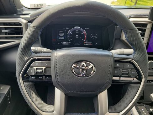 New 2026 Toyota Tundra Platinum AWD/4WD image 8