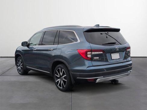 Used 2021 Honda Pilot Touring image 4