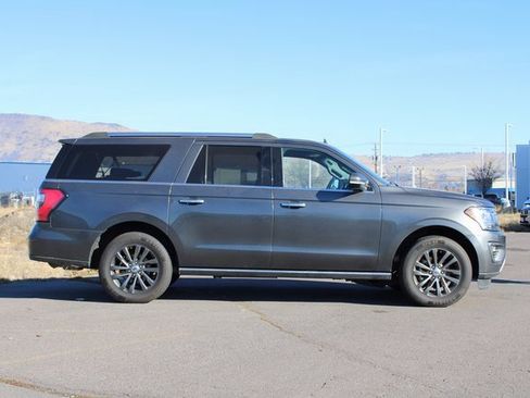 Used 2021 Ford Expedition Max Limited image 7