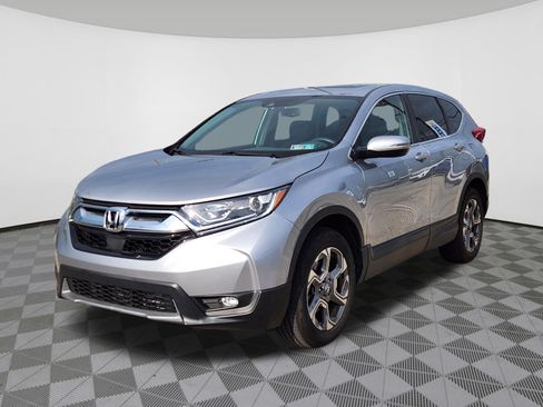 Used 2019 Honda CR-V EX-L image 2