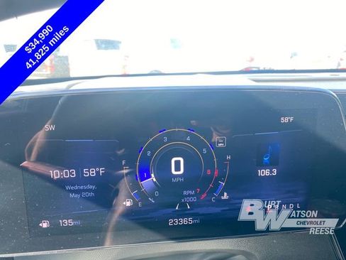 Used 2024 Chevrolet Traverse LT w/ Midnight/Sport Edition FWD image 23