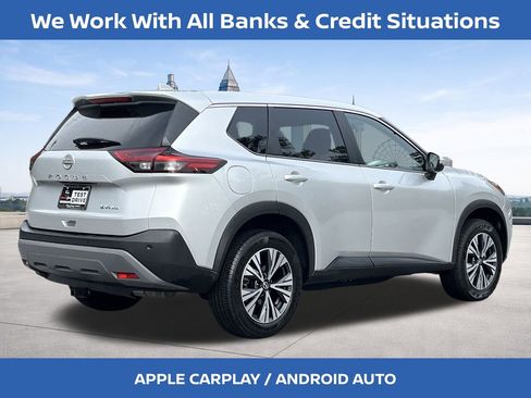 Certified 2022 Nissan Rogue SV image 26