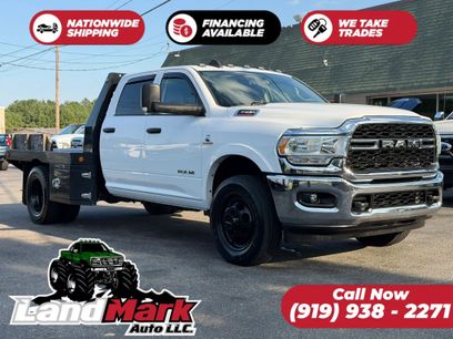 Used 2020 RAM 3500 Tradesman w/ Chrome Appearance Group
