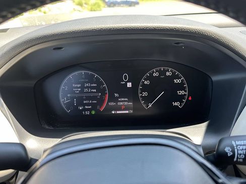 Used 2024 Honda HR-V EX-L image 23