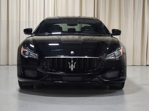 Certified 2022 Maserati Quattroporte Modena Q4 image 9