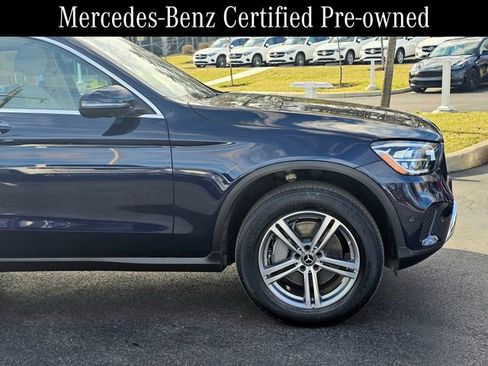 Certified 2022 Mercedes-Benz GLC 300 4MATIC image 6