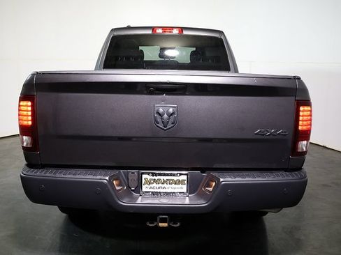 Used 2022 RAM 1500 Warlock w/ Electronics Group AWD/4WD image 11