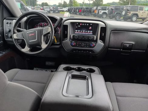 Used 2016 GMC Sierra 1500 SLE w/ SLE Value Package AWD/4WD image 6