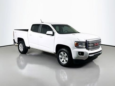 Used 2017 GMC Canyon SLE w/ SLE Convenience Package image 2