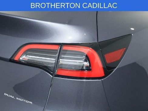 Used 2023 Tesla Model Y Long Range AWD/4WD image 14