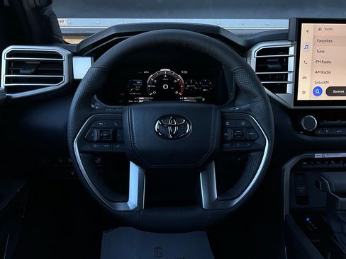 New 2026 Toyota Tundra Limited image 36