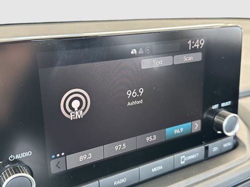 Certified 2024 Honda Accord EX image 13