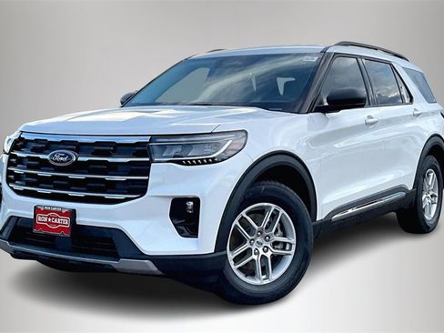 New 2025 Ford Explorer Active w/ Active Comfort Package image 2