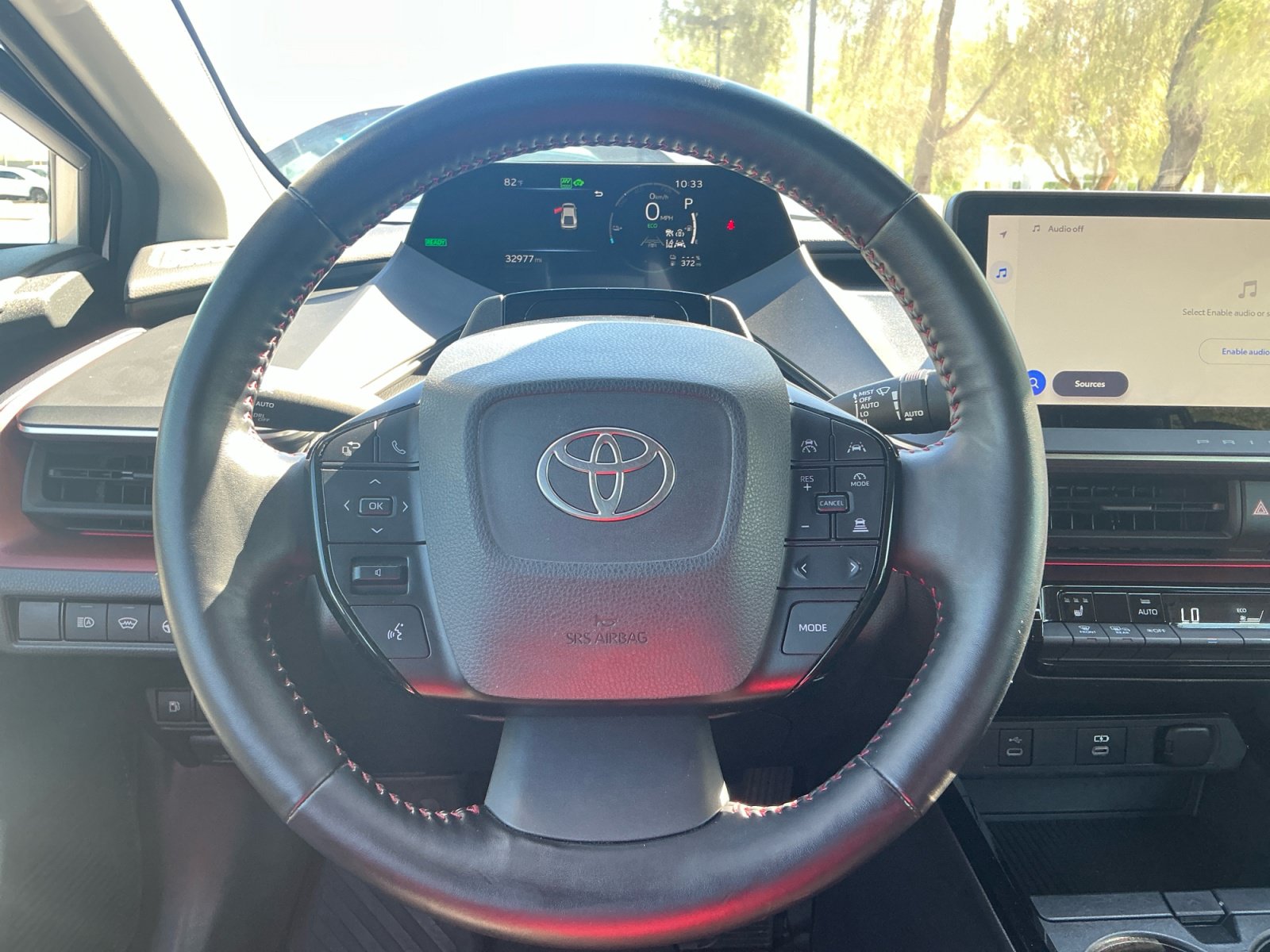 Used 2024 Toyota Prius Prime FWD image 9