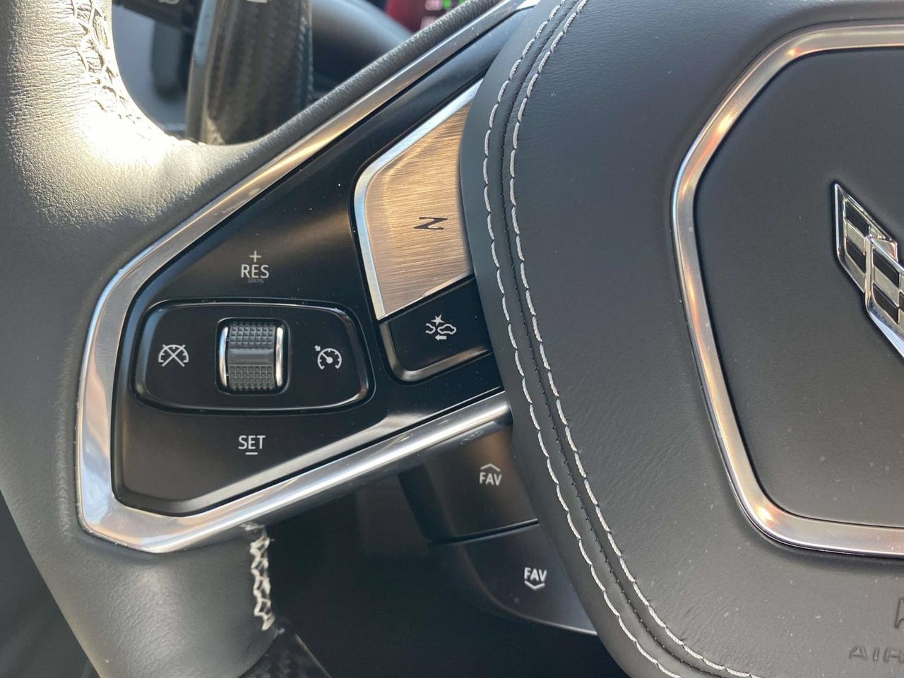 Used 2025 Chevrolet Corvette Z06 RWD image 30