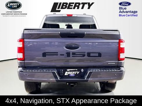 Certified 2023 Ford F150 XL w/ STX Appearance Package image 6