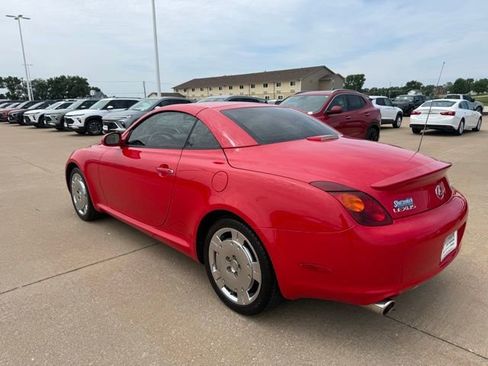 Used 2003 Lexus SC 430 Convertible RWD image 5