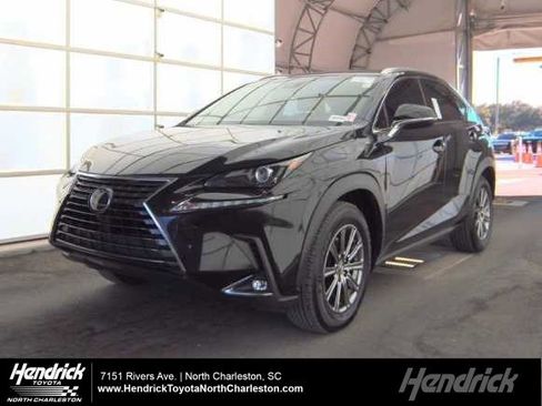 Used 2018 Lexus NX 300 FWD image 1