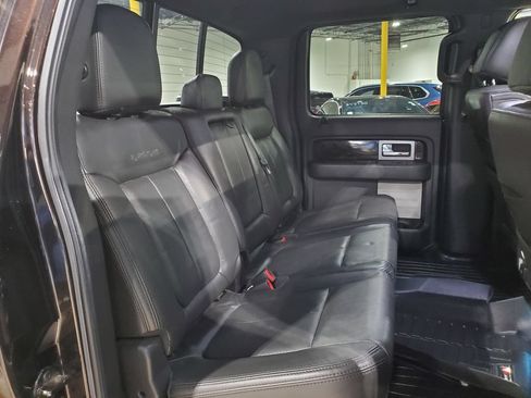 Used 2013 Ford F150 Platinum RWD image 20