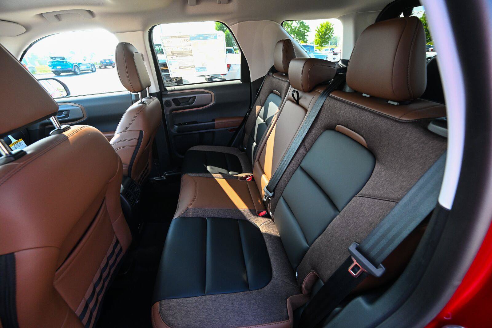 New 2026 Ford Bronco Sport Outer Banks w/ Outer Banks Tech Package+ AWD/4WD image 19