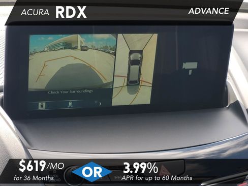 New 2026 Acura RDX SH-AWD w/ Advance Package image 23