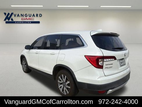 Used 2019 Honda Pilot EX-L image 4