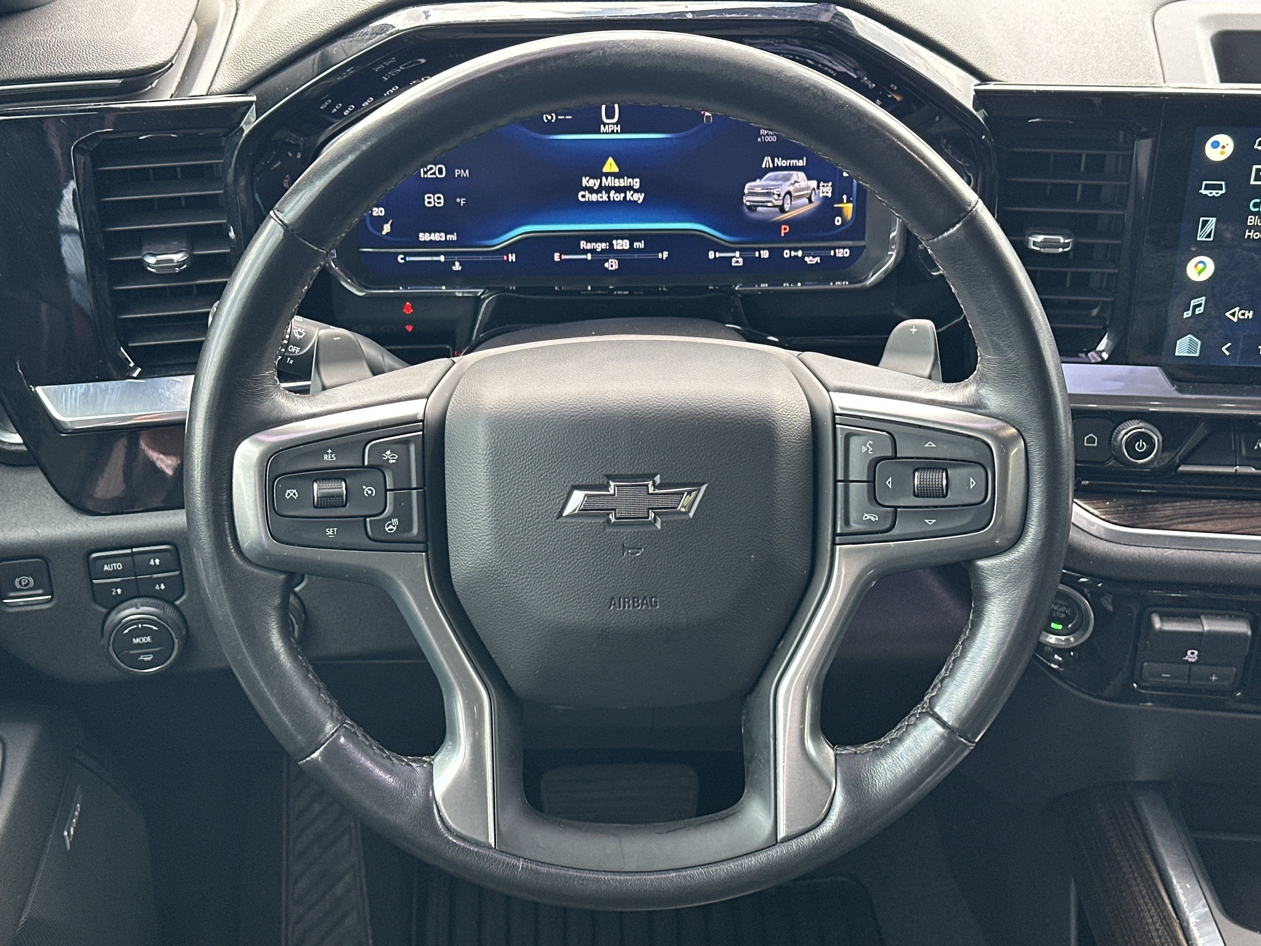 Used 2022 Chevrolet Silverado 1500 RST w/ All Star Edition Plus AWD/4WD image 24