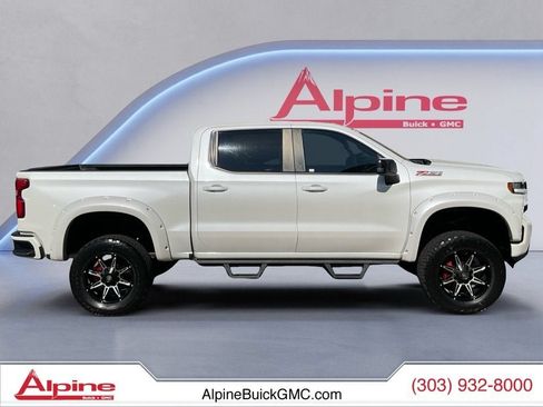 Used 2020 Chevrolet Silverado 1500 RST w/ All-Star Edition AWD/4WD image 6