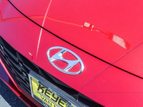 Certified 2023 Hyundai Elantra SEL w/ Convenience Package FWD image 14