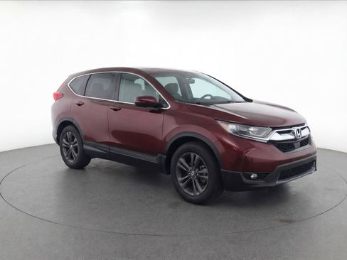 Used 2017 Honda CR-V EX image 1