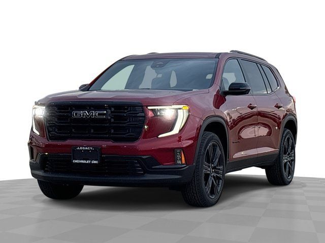 New 2027 GMC Acadia Elevation w/ Black Edition FWD image 1