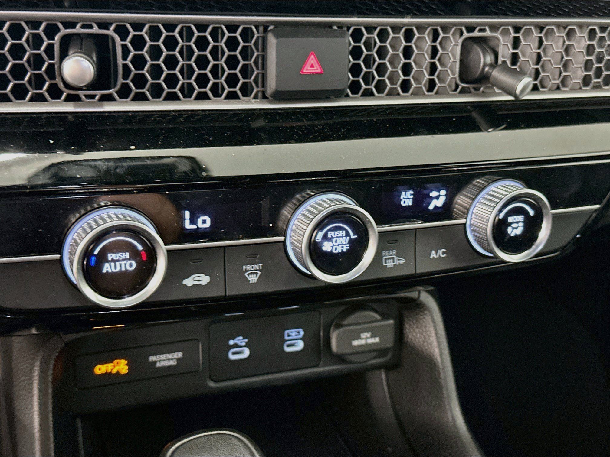 Used 2025 Honda Civic Sport image 23
