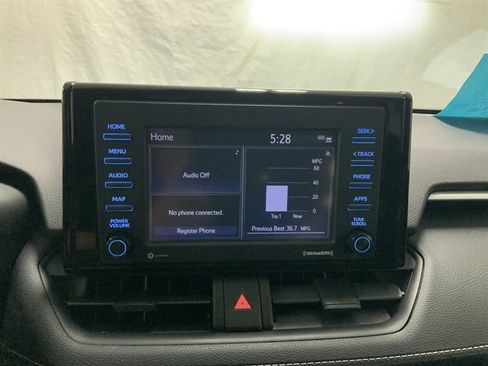 Used 2021 Toyota RAV4 XLE w/ XLE Grade Weather Package AWD/4WD image 24