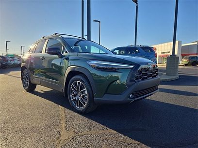 New 2026 Toyota Corolla Cross XLE