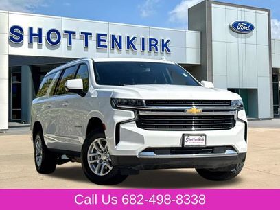 Used 2021 Chevrolet Suburban LT