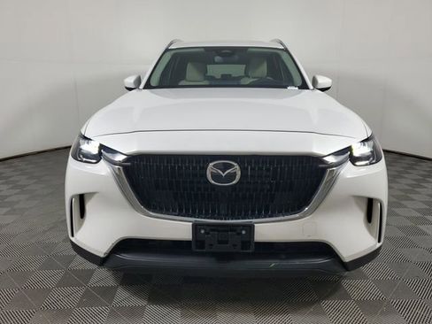 Certified 2024 MAZDA CX-90 3.3 Turbo w/ Preferred Plus image 2