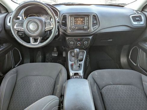 Used 2018 Jeep Compass Sport image 22