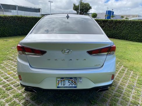 Used 2019 Hyundai Sonata Sport FWD image 24