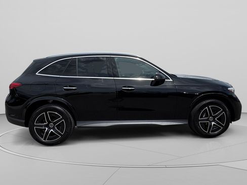 Certified 2026 Mercedes-Benz GLC 300 4MATIC image 6