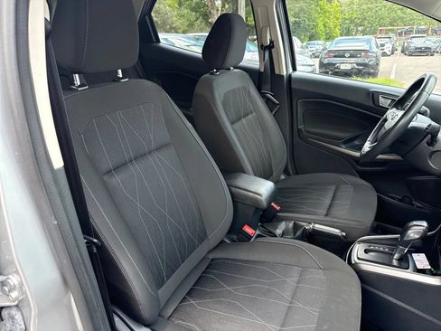 Used 2020 Ford EcoSport SE FWD image 15