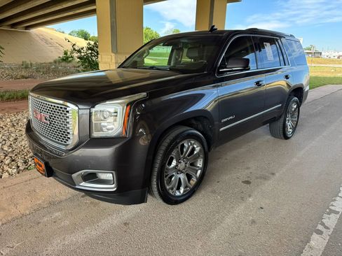 Used 2016 GMC Yukon Denali w/ Open Road Package AWD/4WD image 7