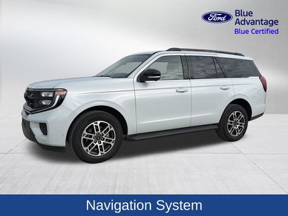 Certified 2025 Ford Expedition Active