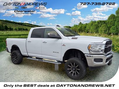 Used 2019 RAM 2500 Big Horn