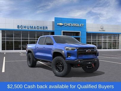 New 2026 Chevrolet Colorado ZR2 w/ ZR2 Bison Edition