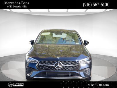 Used 2025 Mercedes-Benz CLA 250 4MATIC