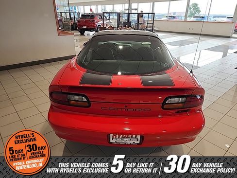 Used 2001 Chevrolet Camaro Z28 w/ Preferred Equipment Group 2 image 7