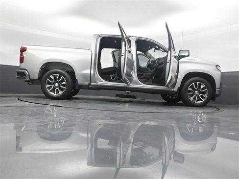 Used 2021 Chevrolet Silverado 1500 LT w/ Texas Edition Plus image 50