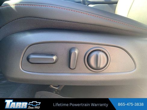 New 2026 Chevrolet Trax RS w/ Sunroof Package FWD image 14