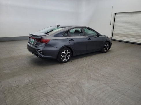 Used 2019 Kia Forte LXS FWD image 10